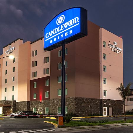 Candlewood Suites - Queretaro Juriquilla, An Ihg Hotel Exterior foto