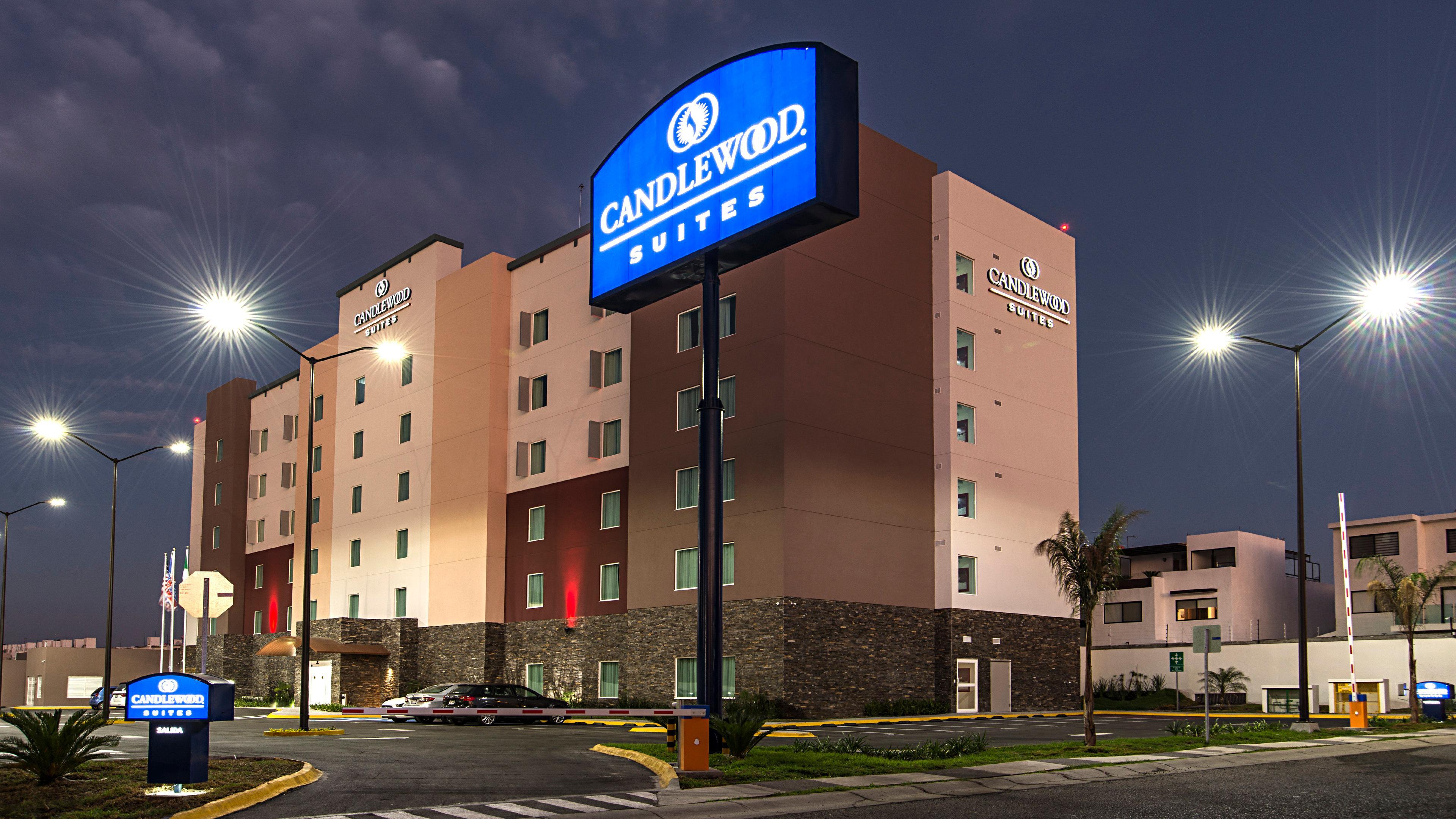 Candlewood Suites - Queretaro Juriquilla, An Ihg Hotel Exterior foto